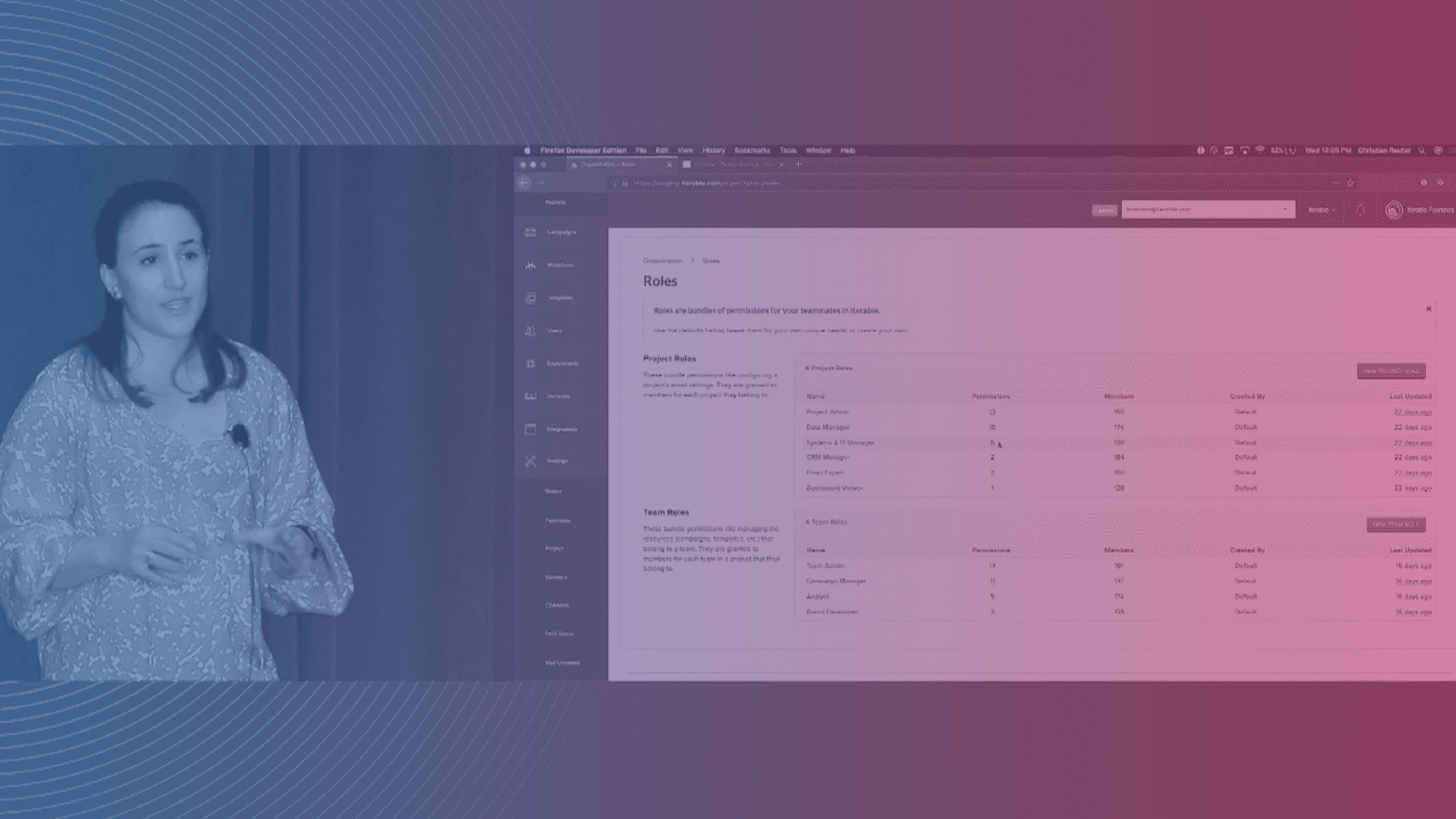 Next Level Collaboration With Iterable