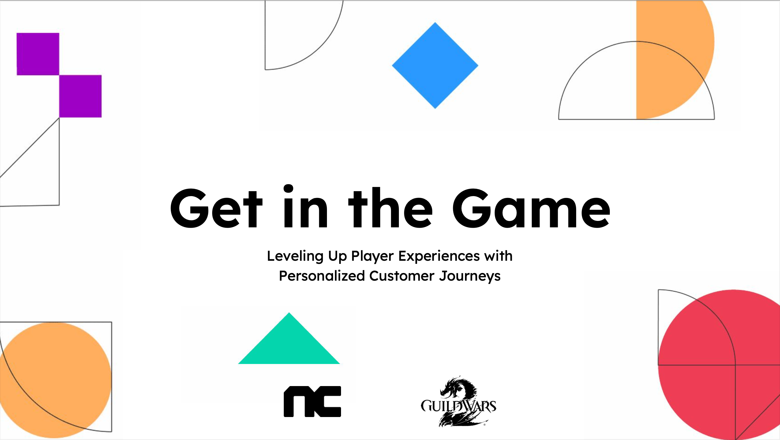 Get in the Game: Level Up Your Player Experiences With Personalized Customer Journeys