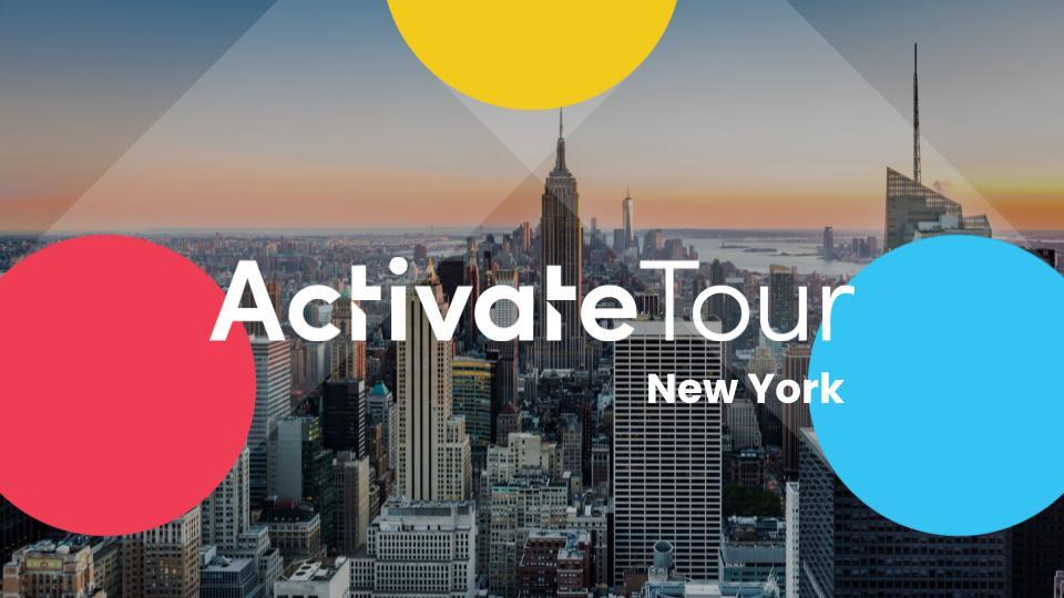 Iterable Activate New York Keynote