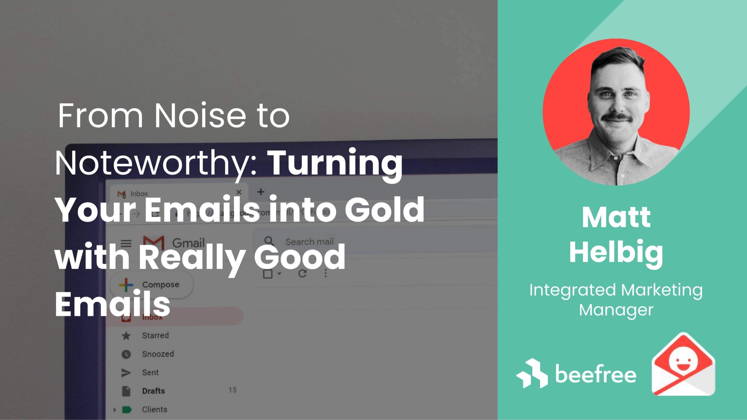 From Noise to Noteworthy: Turning Your Emails into Gold with Really Good Emails