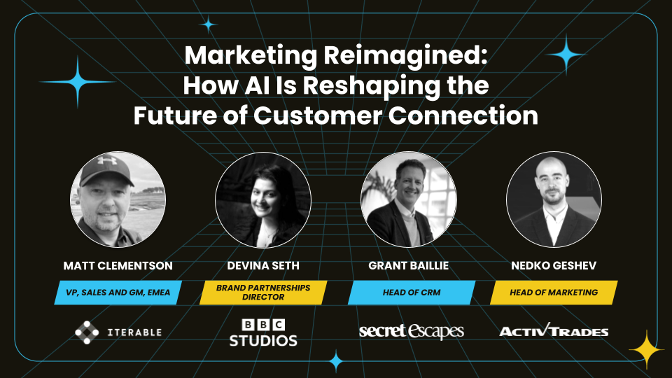 Marketing Reimagined: How AI Is Reshaping the Future of Customer Connection