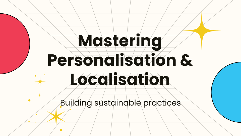 Mastering Personalisation & Localisation at Butternut Box
