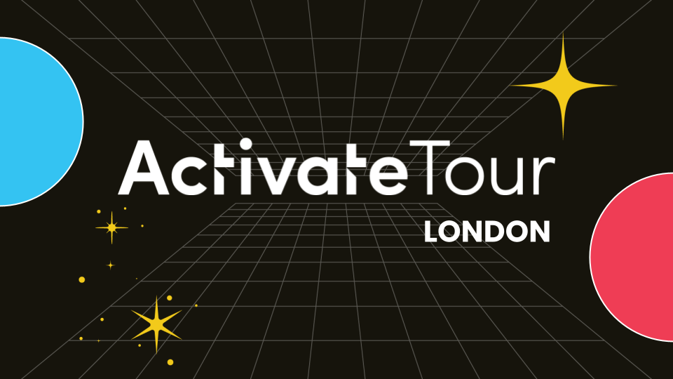 Iterable Keynote & Product Showcase