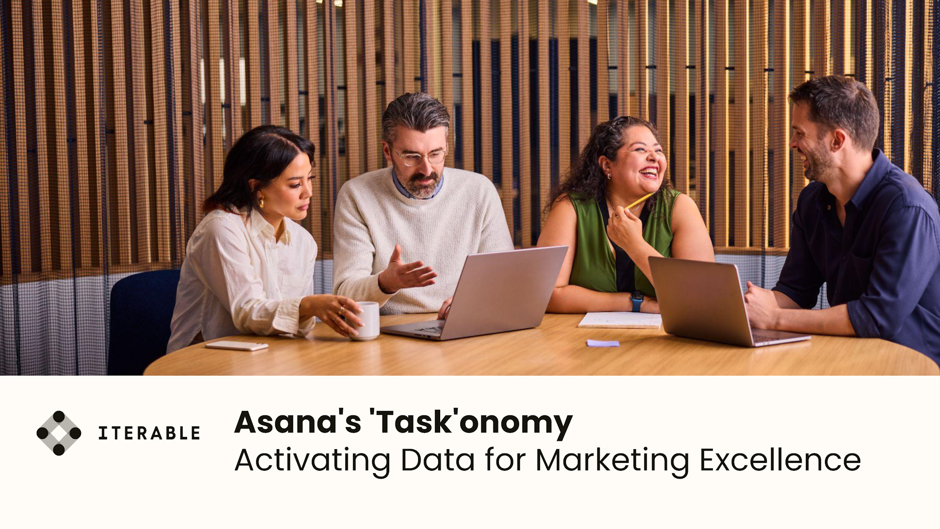 Asana's 'Task'onomy: Activating Data for Marketing Excellence
