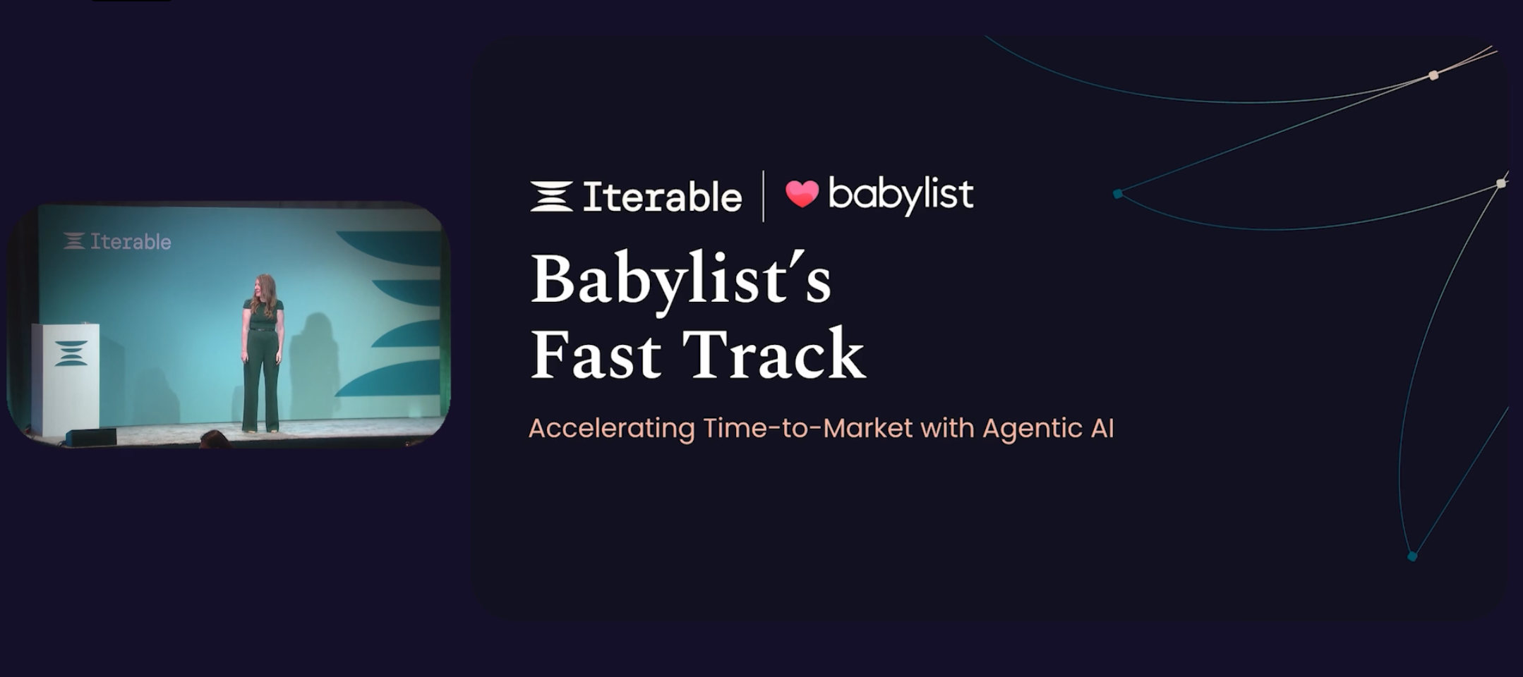 Babylist’s Fast Track: Accelerating Time-to-Market with Agentic AI
