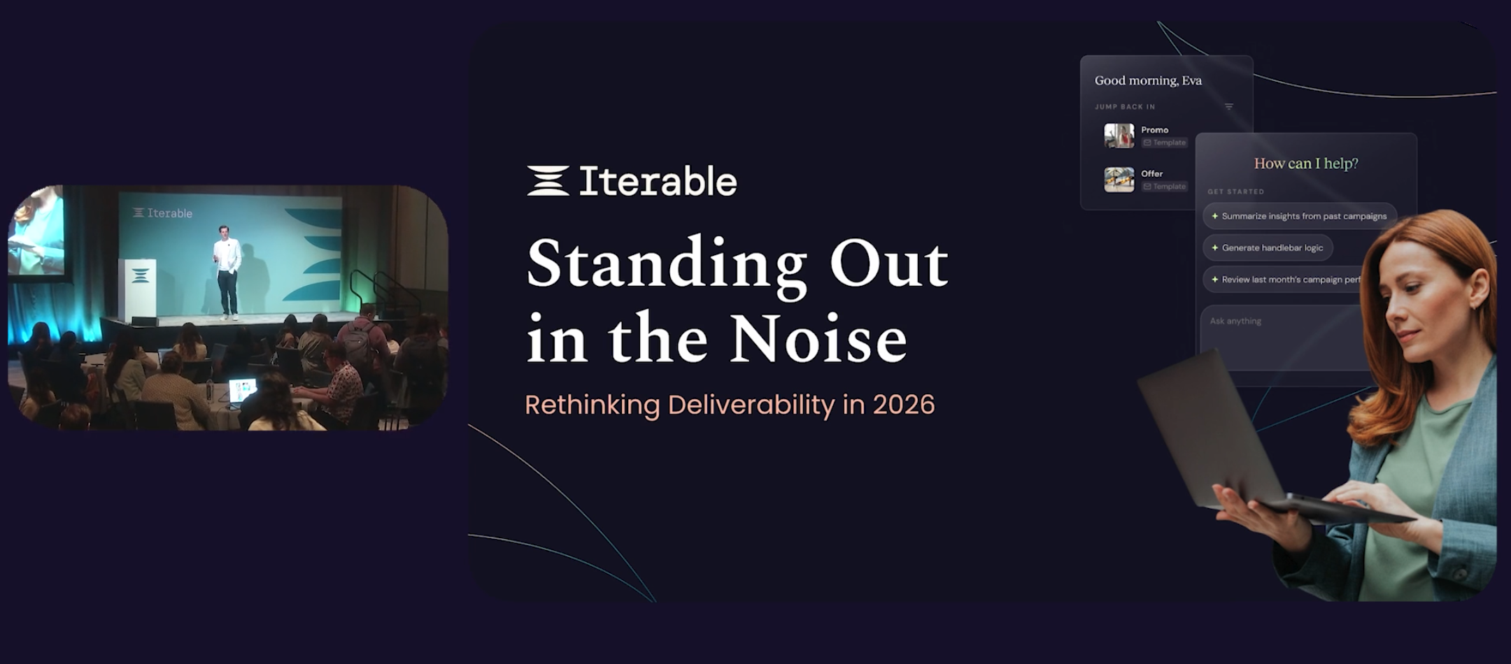 Standing Out in the Noise: Rethinking Deliverability in 2026