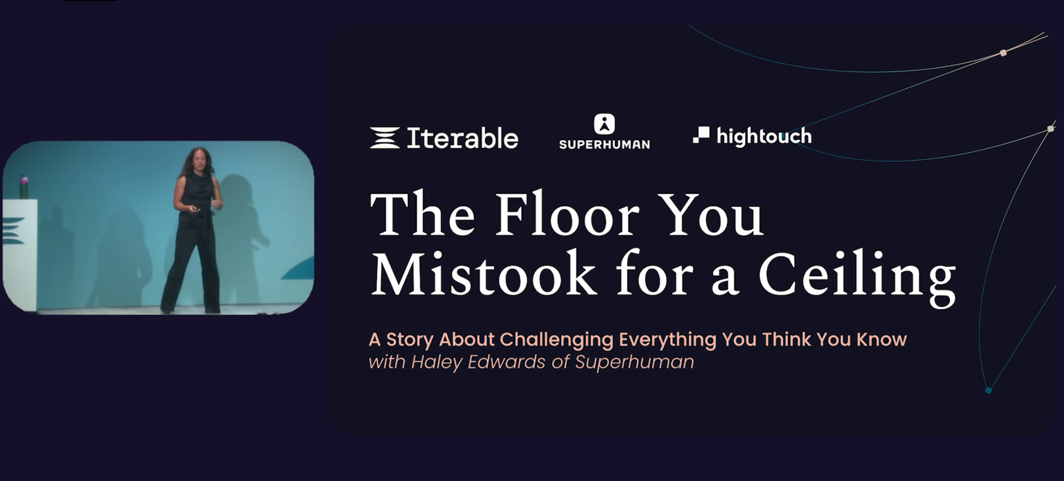 The Floor You Mistook for a Ceiling: What Happens When You Finally Question Your Best Program
