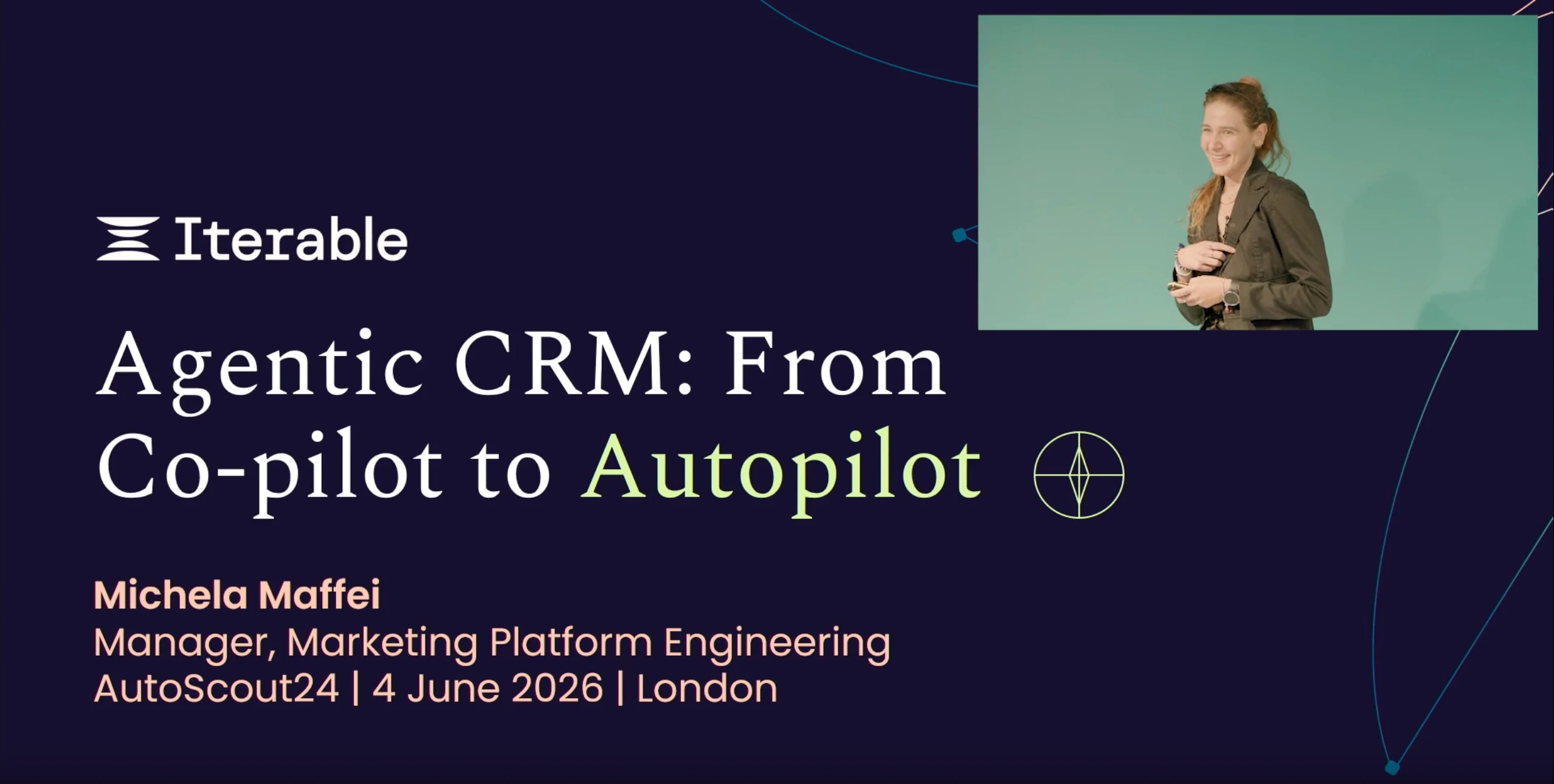 Agentic CRM: From Co-pilot to Autopilot