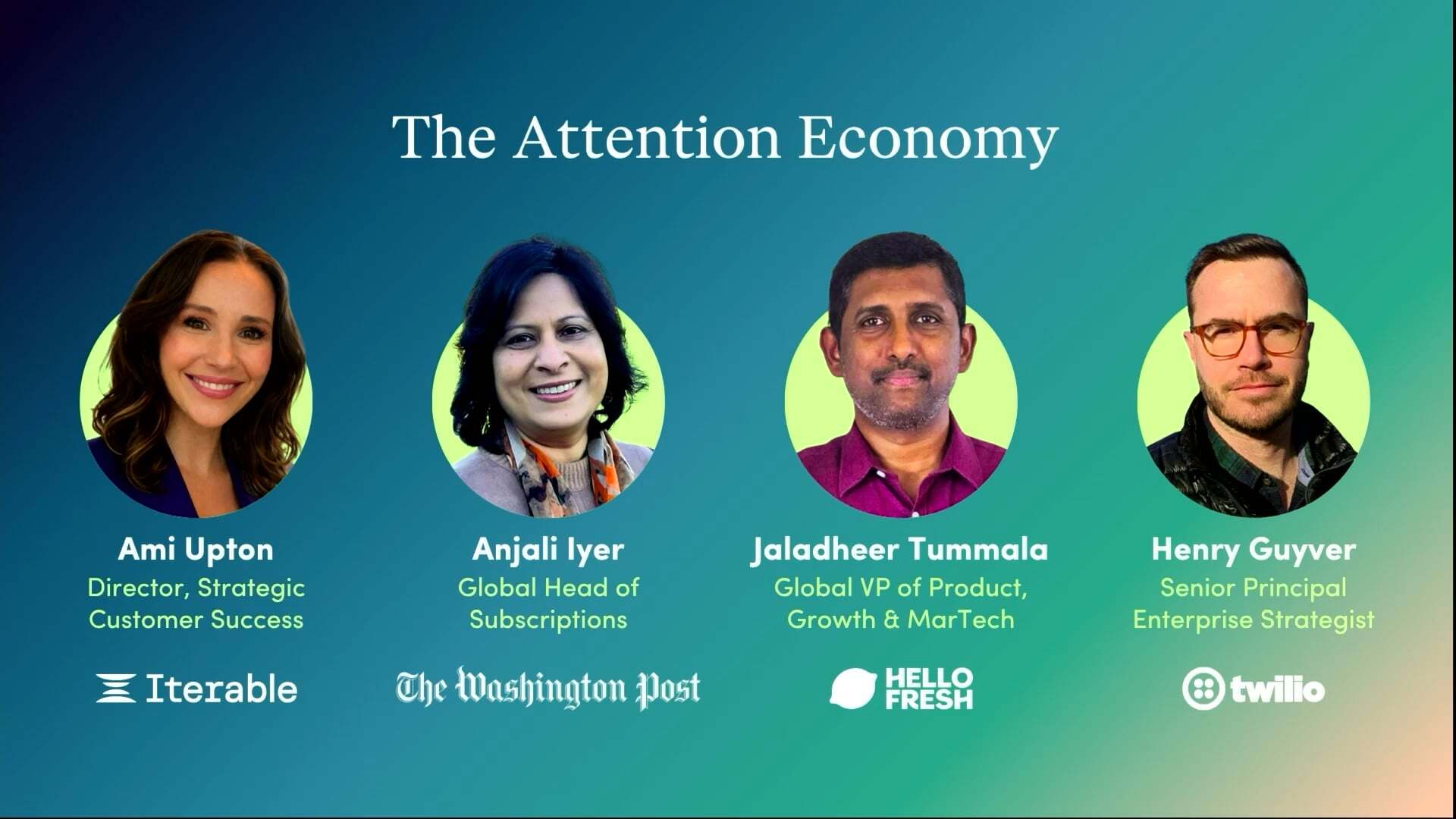 The Attention Economy: Personalization, Trust, and the Future of Audience Engagement